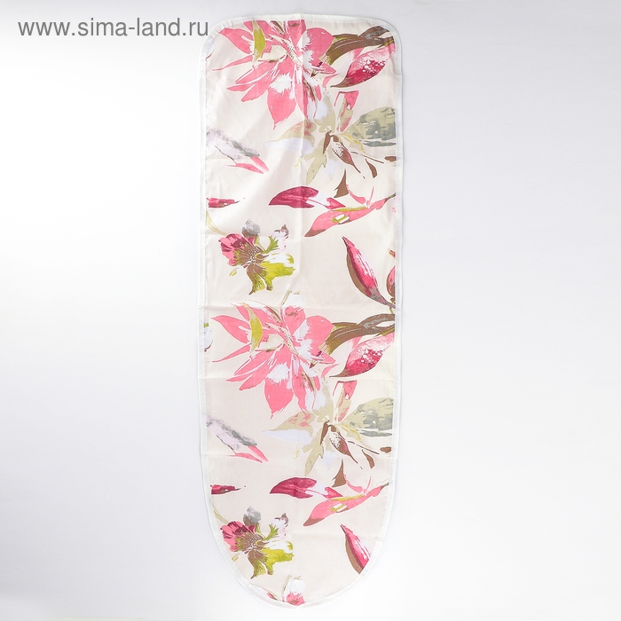 Чехол для гладильной доски Nika, 125&times;36 см, рисунок МИКС