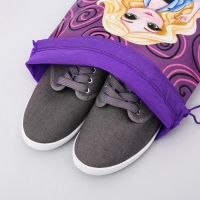 Мешок для обуви н/полотно &laquo;Самая классная&raquo; 40 х 30 см