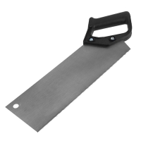 Стусло с ножовкой ТУНДРА, стусло 45 90 135&deg; 300х65 мм, ножовка 300 мм