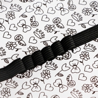 Папка для труда А4, с ручками, молния вокруг, пластиковая, Calligrata