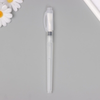 Кисть для туши и краски размер 1,4х1,6 см нейлон 1,5х2,2х18,2 см