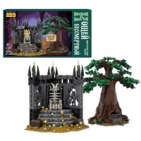 Конструктор &laquo;Кощей бессмертный&raquo; Brick Labs