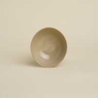 Салатник фарфоровый SL Home &laquo;Песчаный бриз&raquo;, 290 мл, цвет бежевый