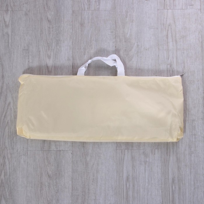 Палатка детская игровая &laquo;Домик&raquo; розовый 130&times;100&times;130 см