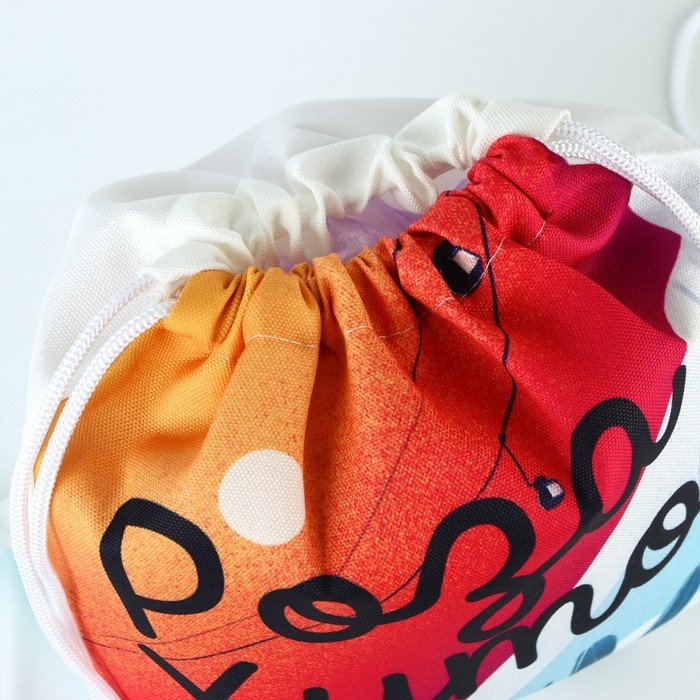 Мешок для обуви &laquo;Роза Хутор&raquo;, 41 х 31 см