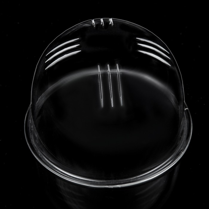 Кружка стеклянная для заваривания со стеклянным ситом &laquo;Лоран&raquo;, 300 мл, 13&times;9&times;8,5 см