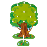 Игрушка с крючками &laquo;Лесное дерево&raquo;