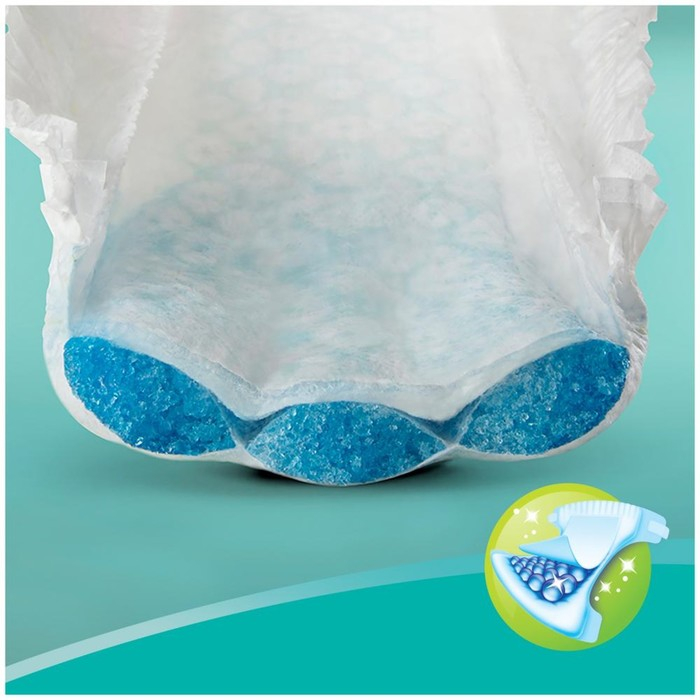 Подгузники Pampers New Baby-Dry, размер 2, 27 шт.