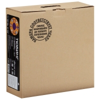 Тюбинг-ватрушка Winter Star &laquo;Аниме&raquo;, диаметр чехла 107 см