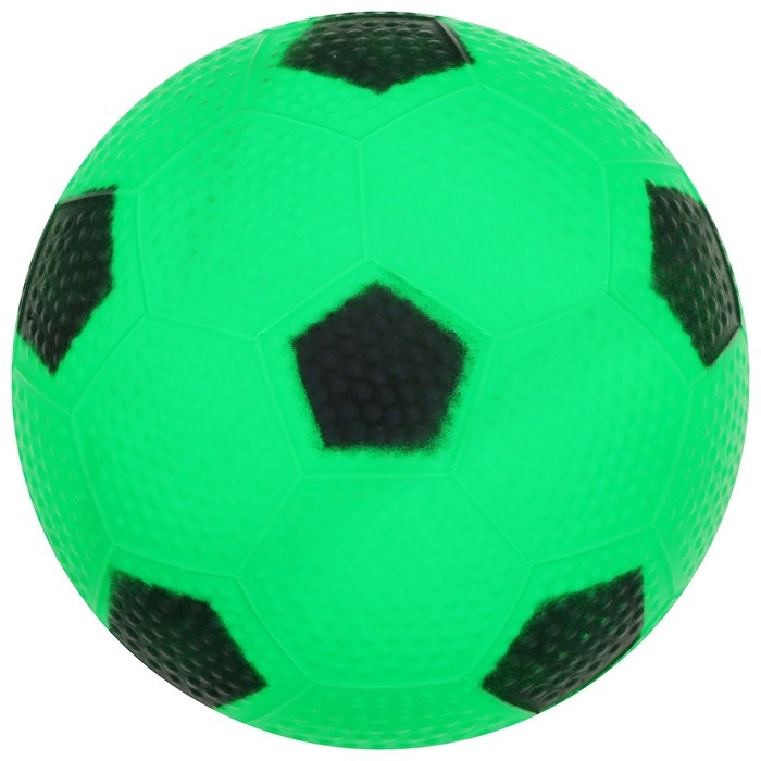 Мяч ZABIAKA, d=12 см, цвет МИКС