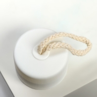 Бутылка для воды &laquo;Люби, смейся, живи&raquo;,стекло, цвет МИКС , 350 мл