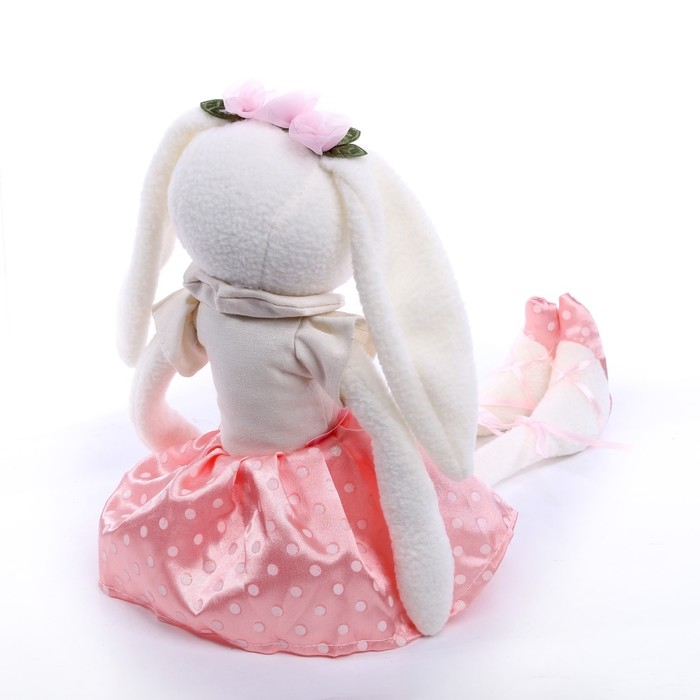 Мягкая игрушка &laquo;Зайка&raquo;, цвет белый