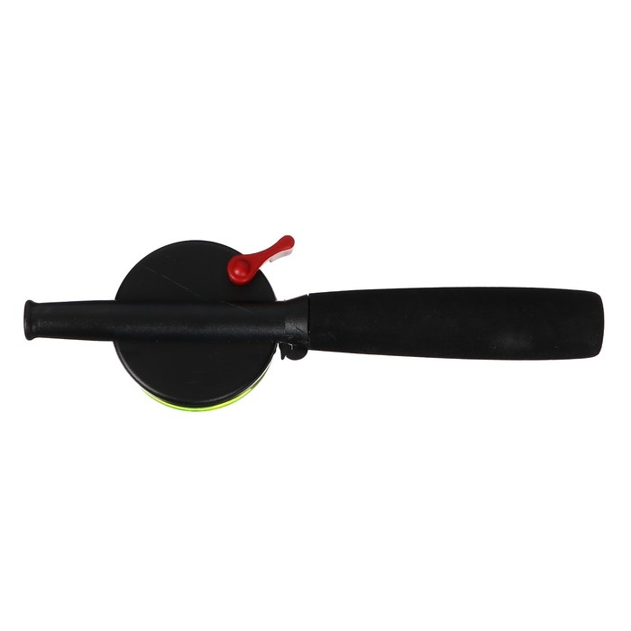 Удочка зимняя составная, ручка неопрен, HFB-12F