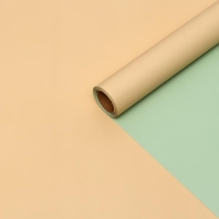 Пленка матовая, бежевый, фисташковый, 0.58 х 10 м