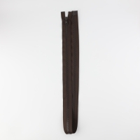 Молния &laquo;Трактор&raquo;, №8, разъёмная, 2 замка, замки автомат, 100 см, цвет коричневый