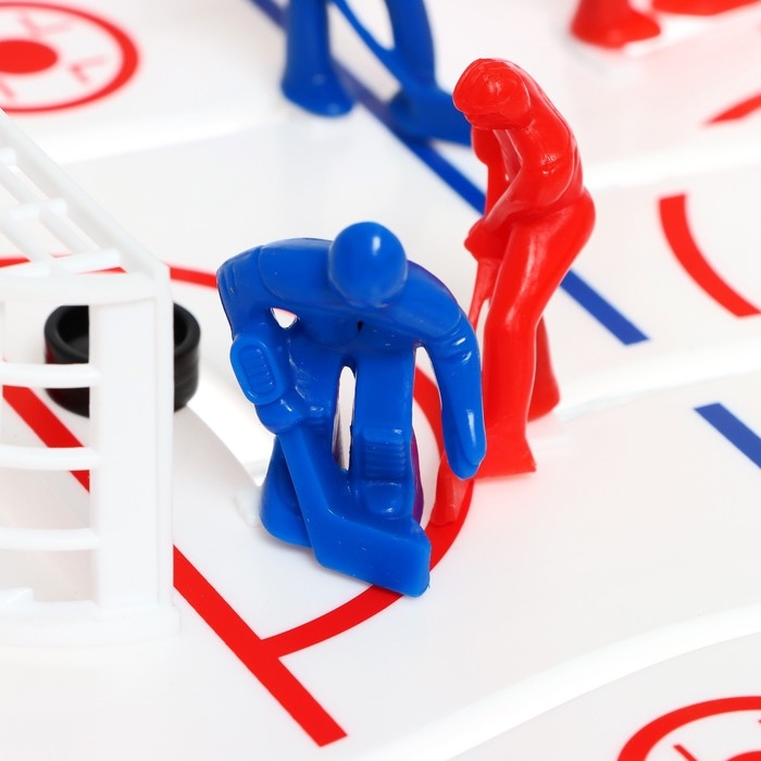 Настольная игра &laquo;Хоккей&raquo;, 650х355х75 см