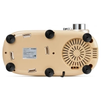 Кухонная машина HYMS7451 планетар.вращ. 1400Вт