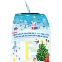 Сладкий новогодний подарок &laquo;Пончик&raquo;, 1000 г