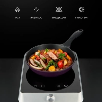 Сковорода литая 26 см антипригарная ECO collection