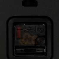 Часы настенные интерьерные &laquo;Классика&raquo;, плавный ход, светящиеся, d-25 см