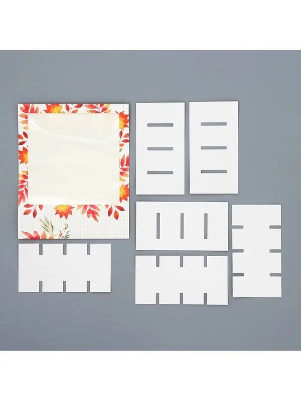 Коробка для конфет, кондитерская упаковка, 16 ячеек, &laquo;Классному учителю&raquo; 17.7 х 17.7 х 3.8 см