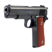 Пистолет "Ястреб", 21 см