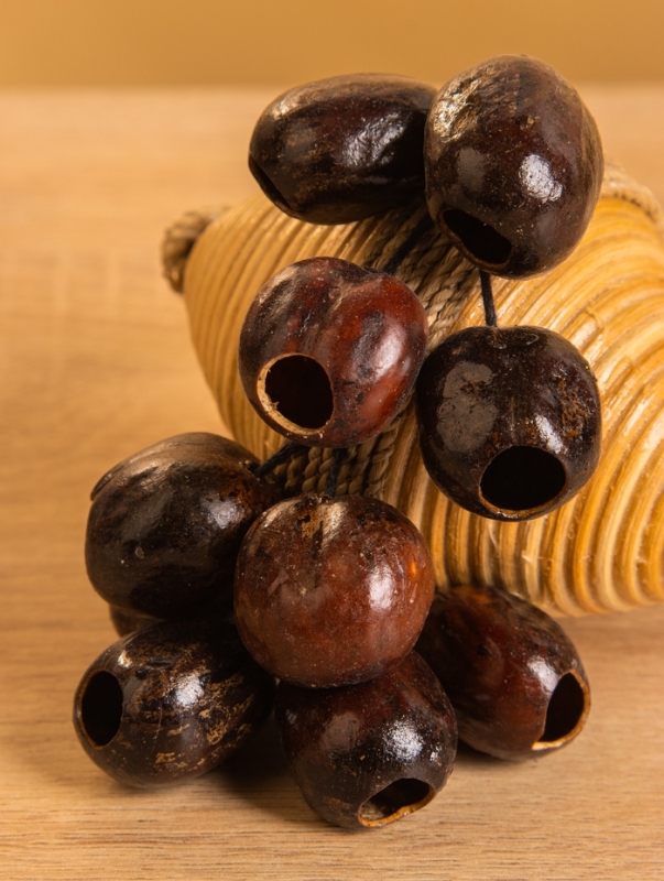 Сувенирный музыкальный инструмент &laquo;Маракас&raquo;, 12&times;14&times;9 см