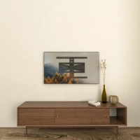 Кронштейн для телевизора SL-F1 черный 43"-90" макс.50кг