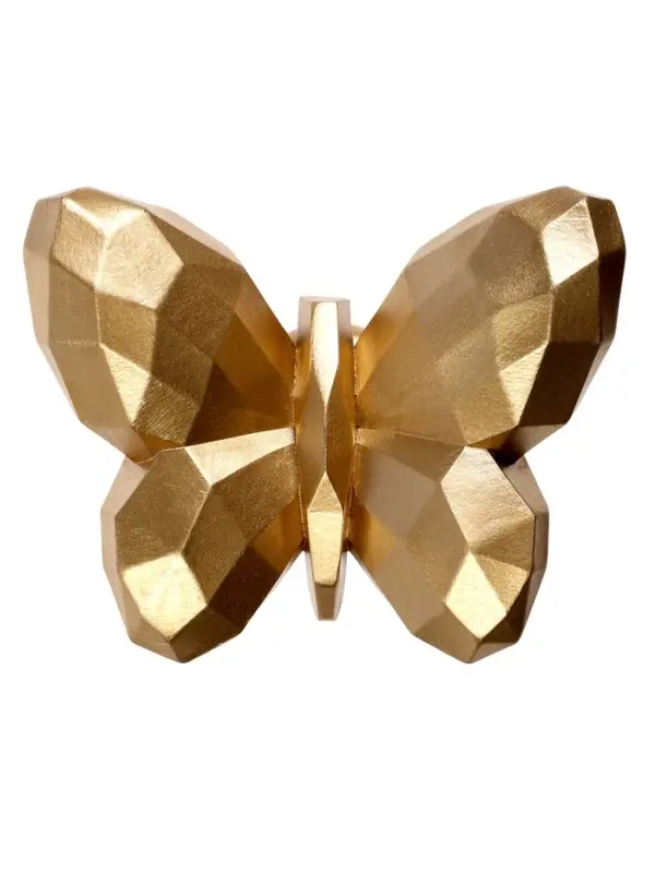 Крючок для штор CAPPIO KS037, цвет золото, 2 шт