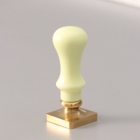 Сургучный набор "Мой маленький ангел" печать, ручка, сургуч 12,5х10х3,6 см