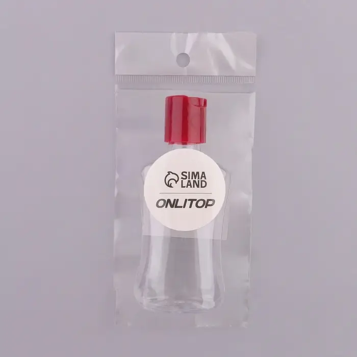 Бутылочка для хранения, 85 мл, МИКС