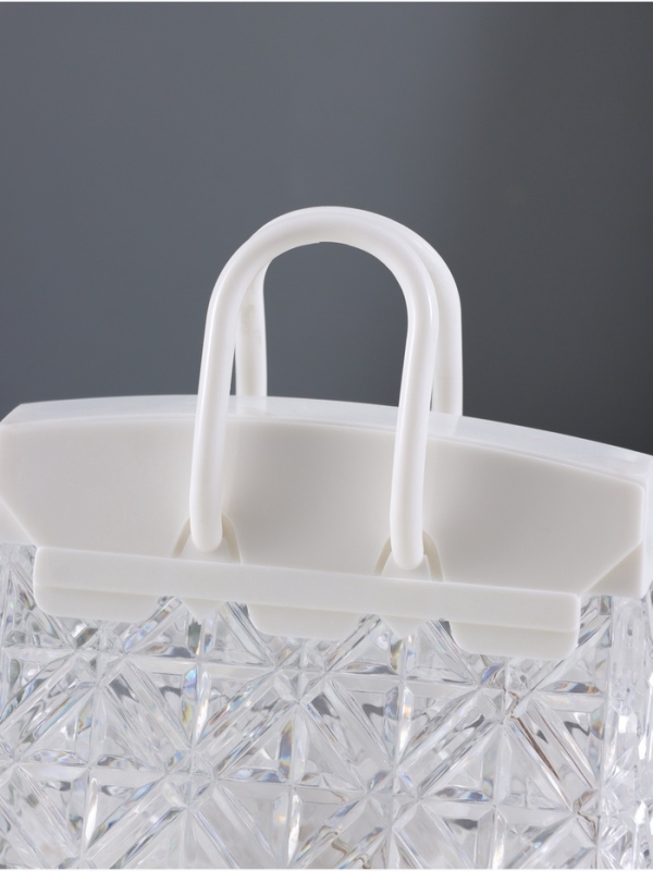 Ночник "Дамская сумочка" LED 3xAG13 11,5х6,5х13см