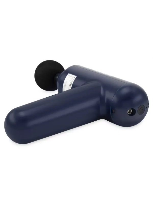 Массажер перкуссионный H-MG900, синий