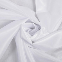 Штора для ванны SAVANNA &laquo;Классика&raquo;, с люверсами, 200&times;200 см, полиэстер, цвет белый