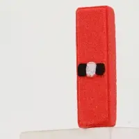 Бомбочка для ванны прямоугольная &laquo;Санта&raquo;, 70 г, URAL LAB