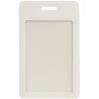 Чехол для пропуска Devon, белый