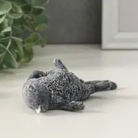 Сувенир "Кот лежит на спине" 3 см