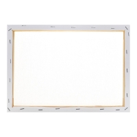 Холст на подрамнике 1,6х25х35 см, хлопок 100%, акриловый грунт, мелкозернистый, 280г/м&sup2;