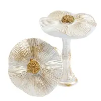 Крючок для штор CAPPIO KS036, d=9.5 мм, цвет белый, 2 шт