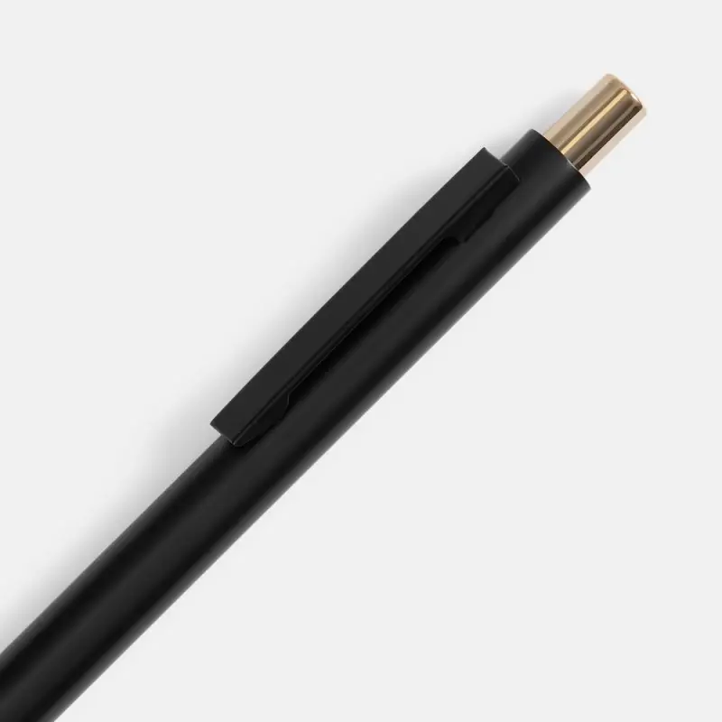 Ручка шариковая Chromatic ver.2, золотистая