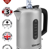 Чайник электрический PWK 1729CA Water Way Pro с подсветкой