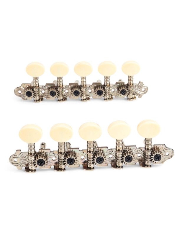 Комплект колковой механики Music Life для 12 струнной гитары