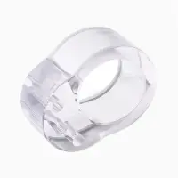 Стопперы на ручку двери, противоударные, набор 6 шт., Крошка Я