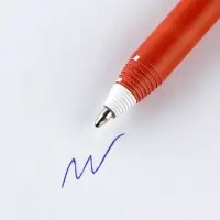 Ручка-эко, шариковая, синяя паста, 1.0 мм &laquo;С праздником!&raquo;