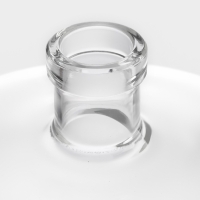 Штоф Череп в короне 1200 мл