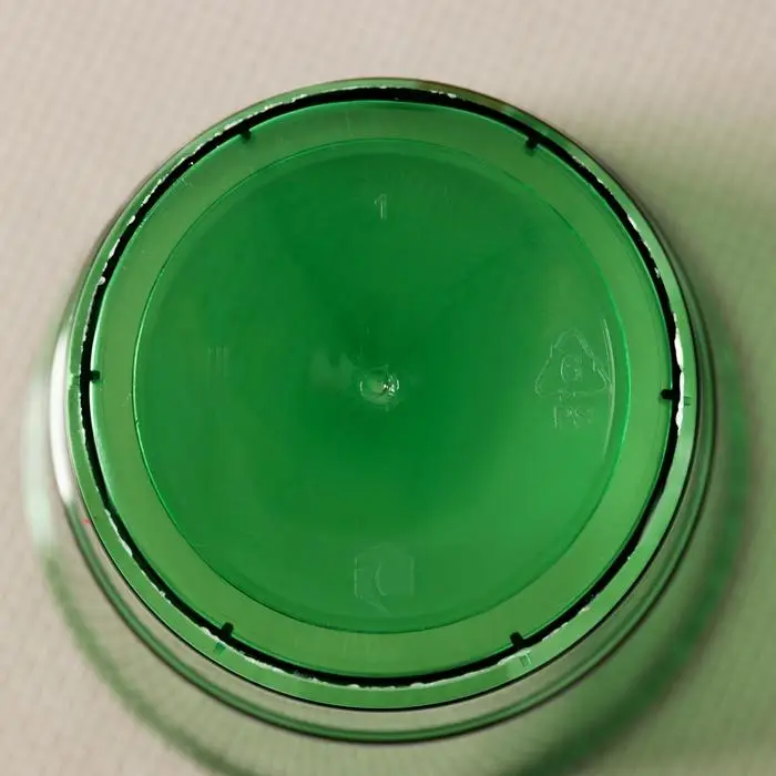 Стакан Доляна &laquo;Кристалл&raquo;, 200 мл, цвет МИКС