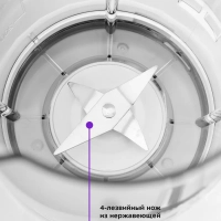 Блендер стационарный с чашей КТ-1379 - 350 Вт