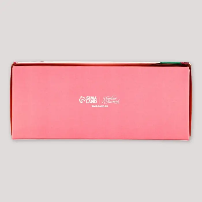 Коробка складная &laquo;Поздравляю с 8 Марта!&raquo;, 17 х 7 х 4 см