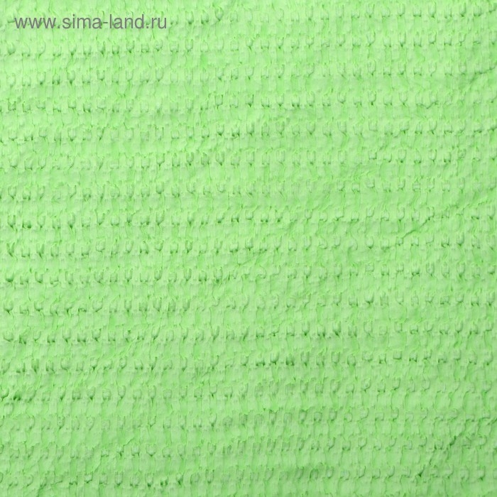 Замша протирочная CityUP, СА-226, 43 х 32 см, перфорированная, в тубусе МИКС