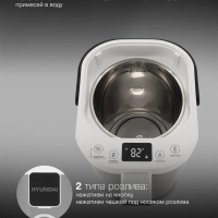 Термопот HYTP-5235 5.0л 700Вт